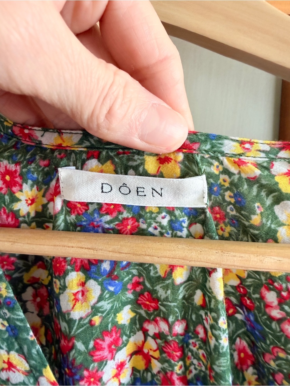 Doen mini dress - Picture 2 of 6